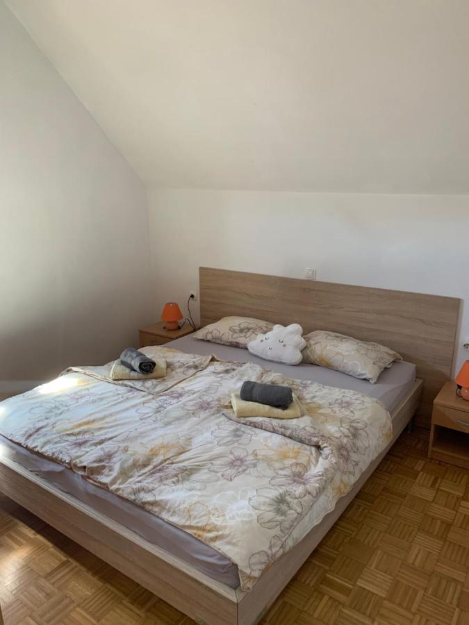 Villa Lotty à Catez ob Savi Extérieur photo
